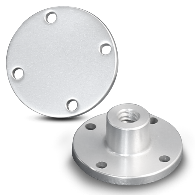 Billet Aluminum Canopy Washers