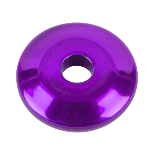Billet Aluminum Stringer Washer