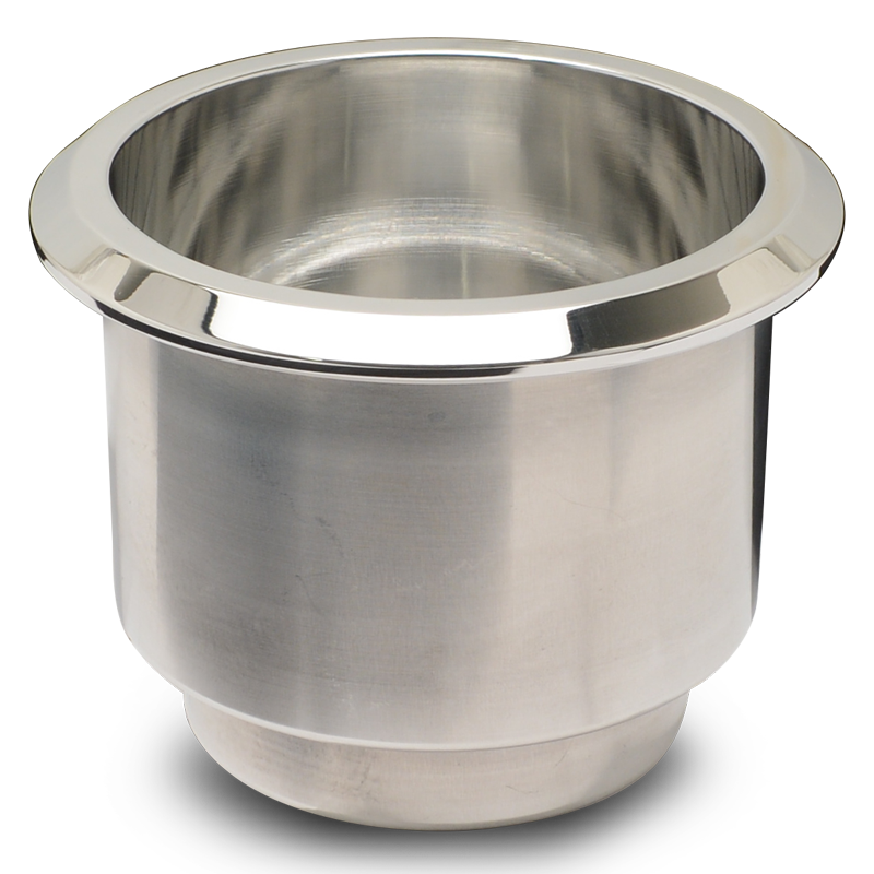 Cup Holder Billet Aluminum - Large (3 - 3 / 4")