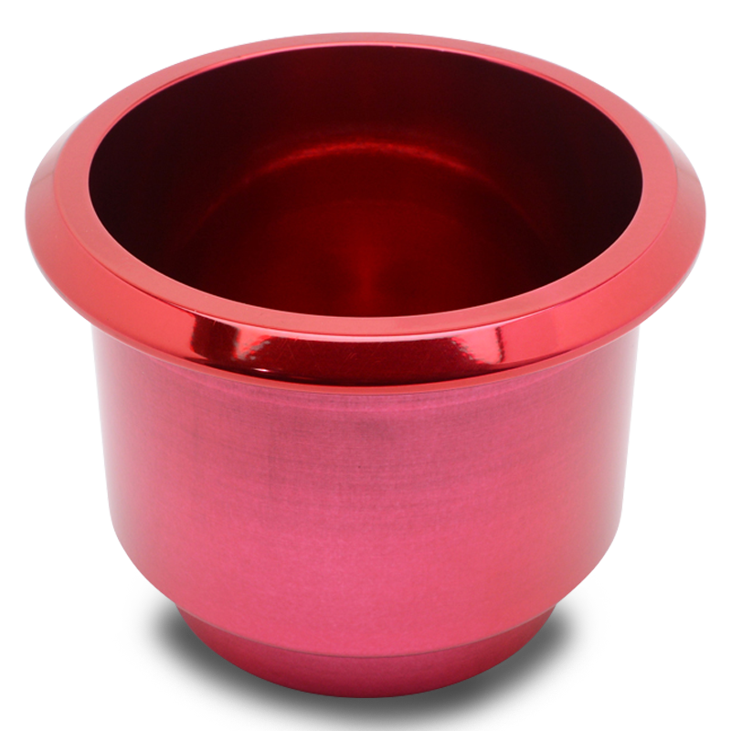 Cup Holder Billet Aluminum - Large (3 - 3 / 4")
