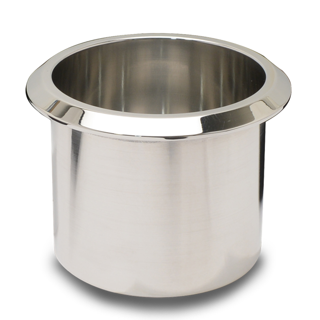 Cup Holder Billet Aluminum - Medium (3 - 3 / 8")