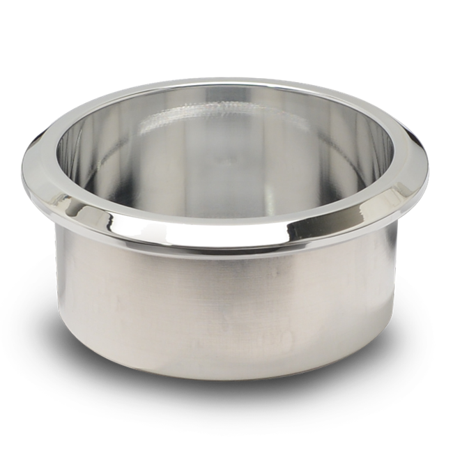 Cup Holder Billet Aluminum - Small / Short (3")
