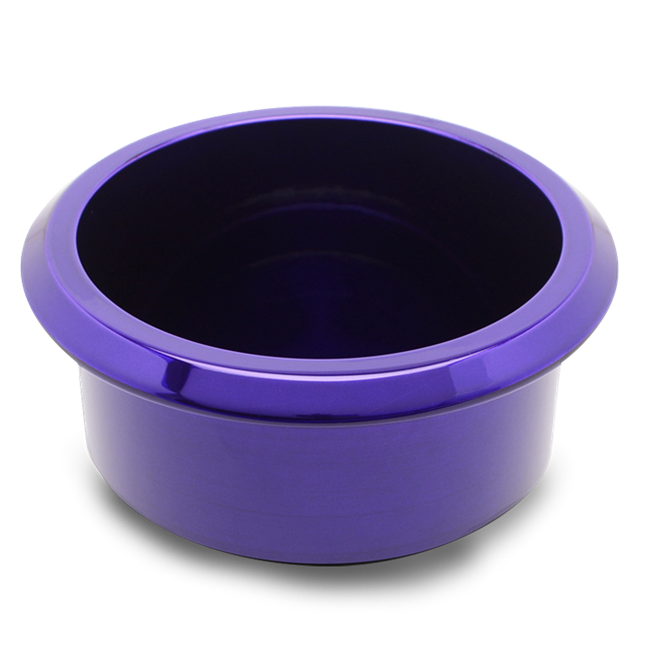 Cup Holder Billet Aluminum - Small / Short (3")