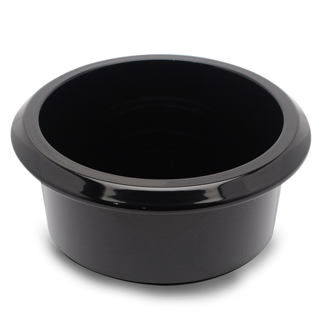 Cup Holder Billet Aluminum - Small / Short (3")