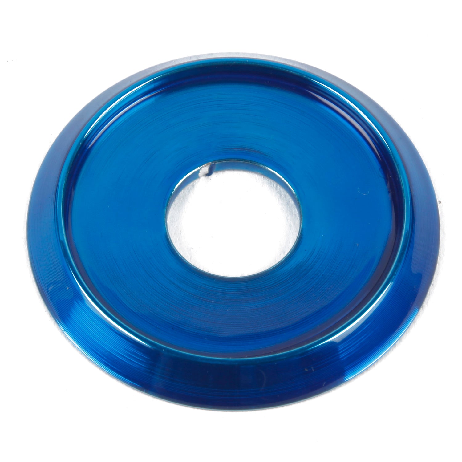 Aluminum Bow Rail / Grab Rail Bezels - 1 1/4" Pad