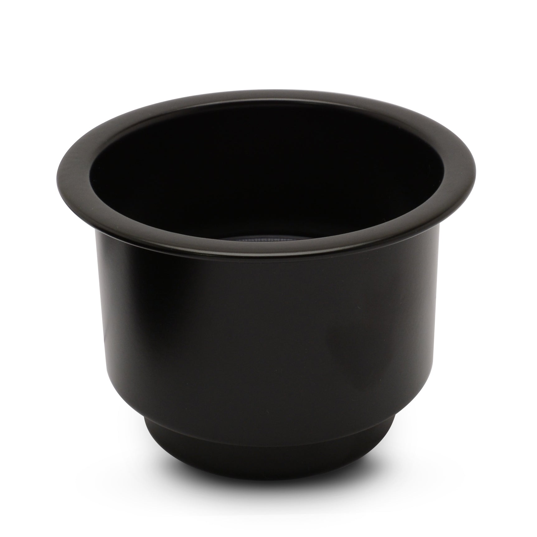 Cup Holders Stainless Steel Red LED Light