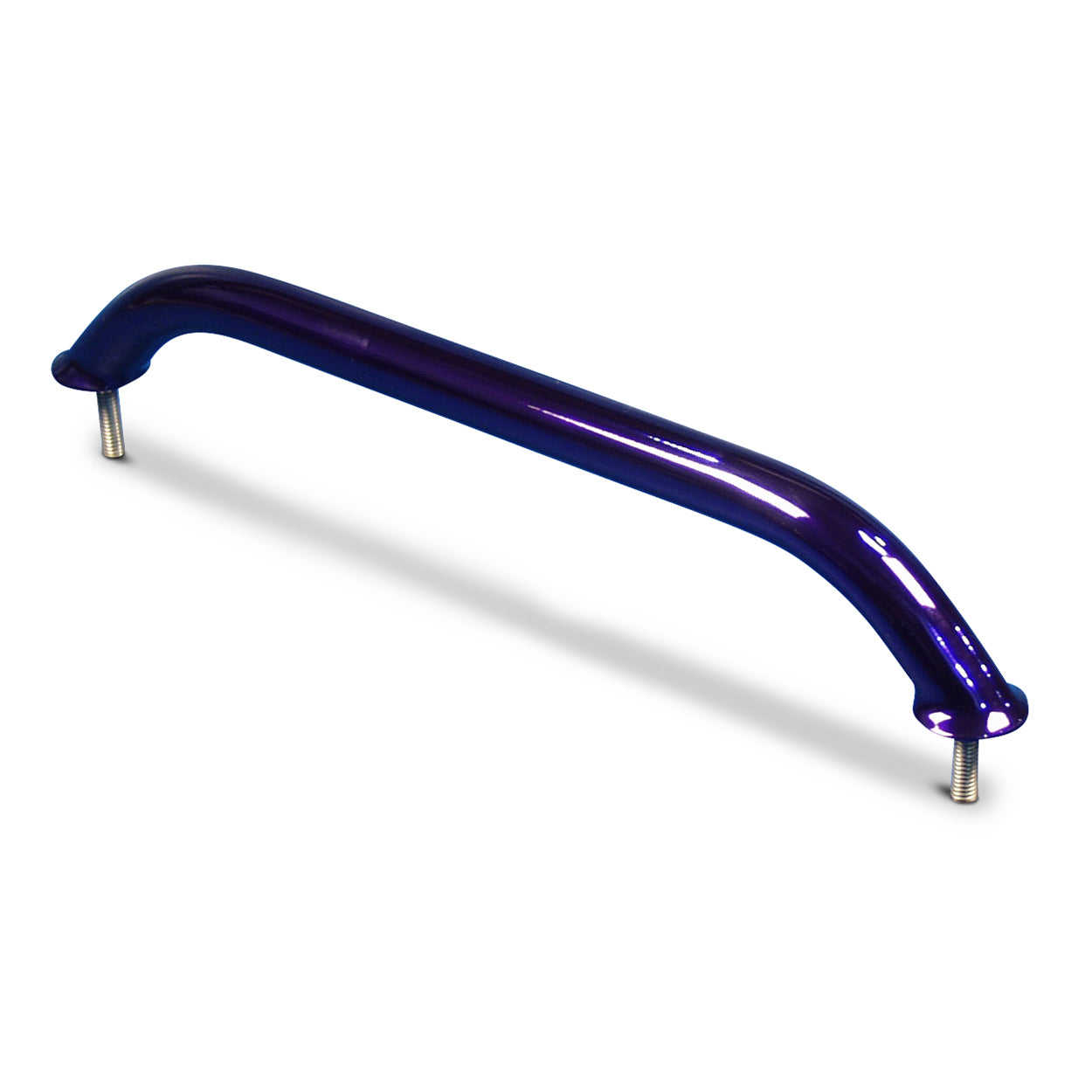 Grab Handles Stainless Steel - Stud Mount 17" Colored Finish