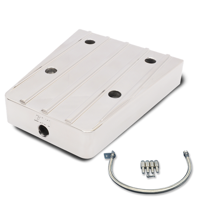 Drive Shower True Billet Bravo III