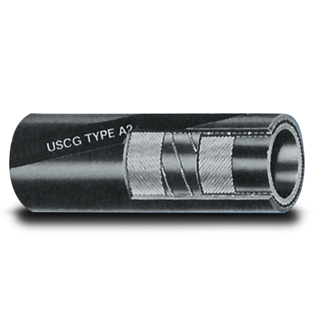 Fuel Fill Hose - Soft Wall - 1 1/2"