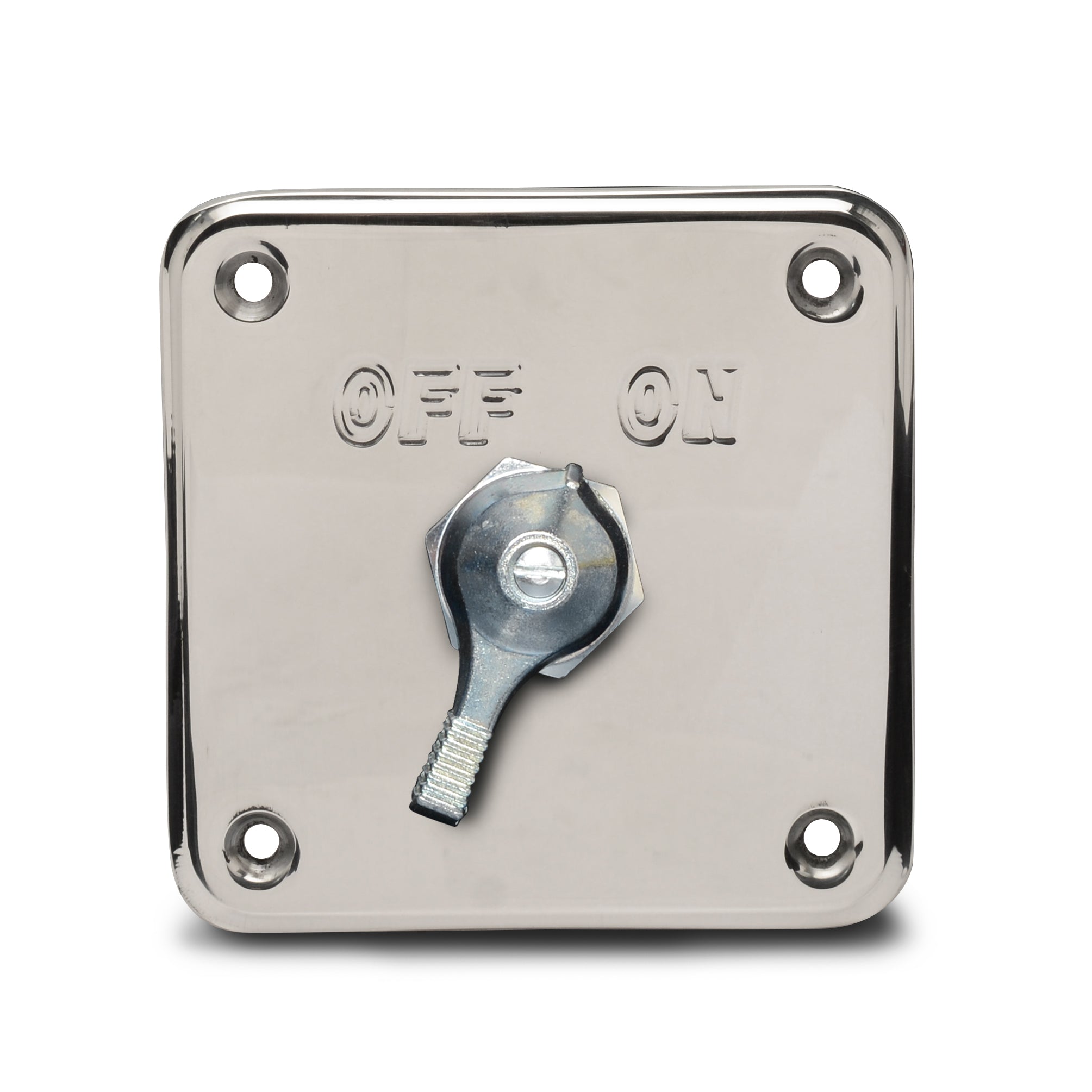 Battery Disconnect Switch & Panel