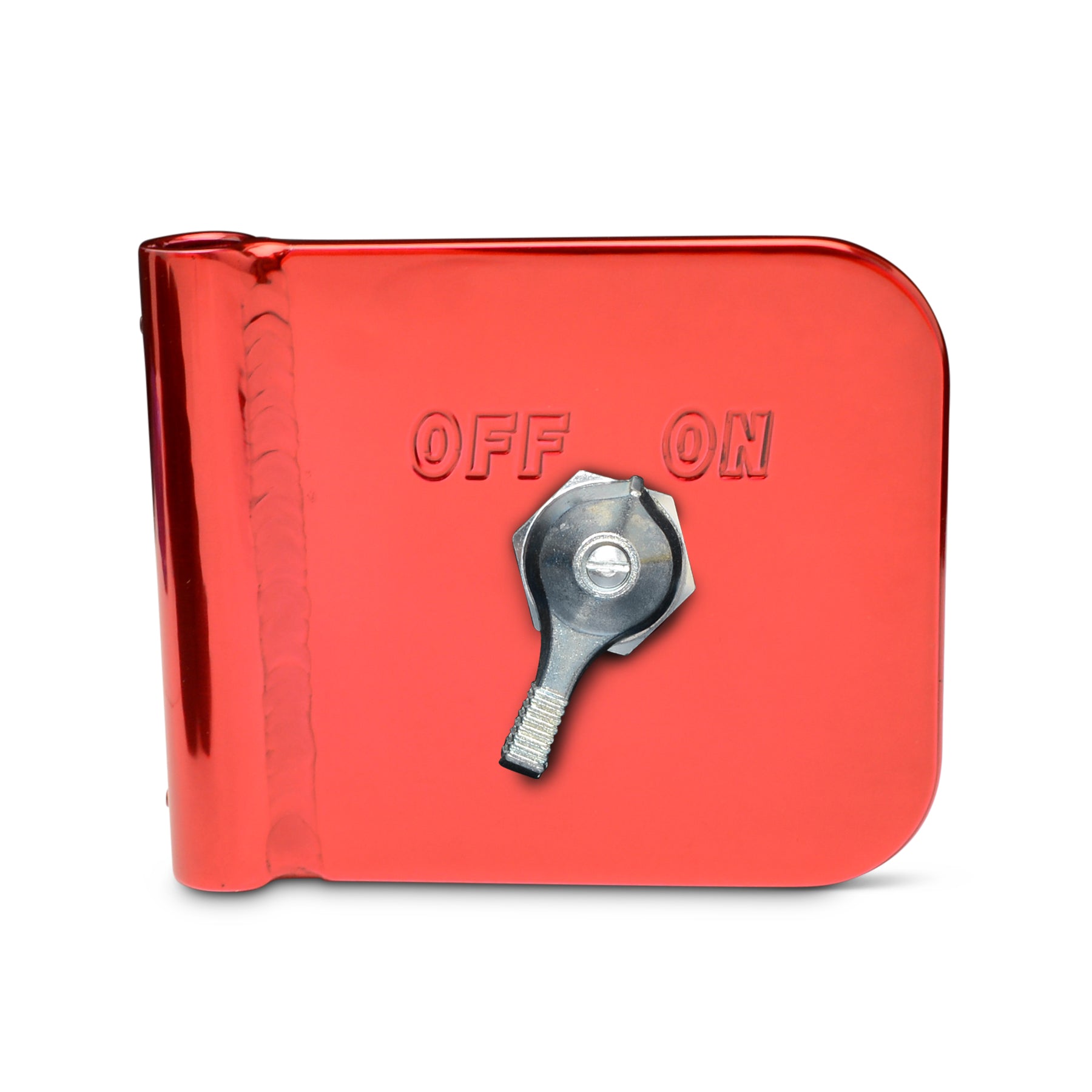 Battery Standard Disconnect Switch & Battery Box Mount