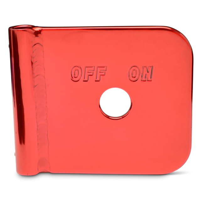 Battery Box Mount Panel Only