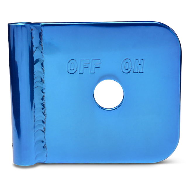Battery Box Mount Panel Only