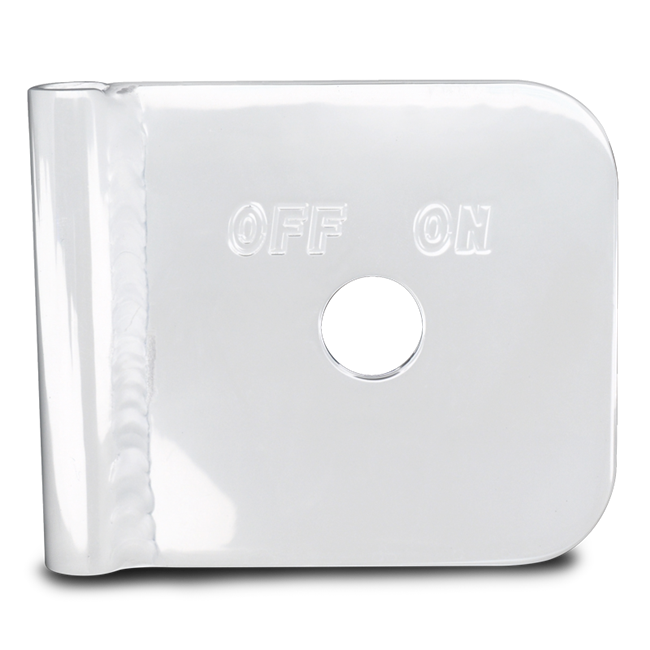 Battery Box Mount Panel Only