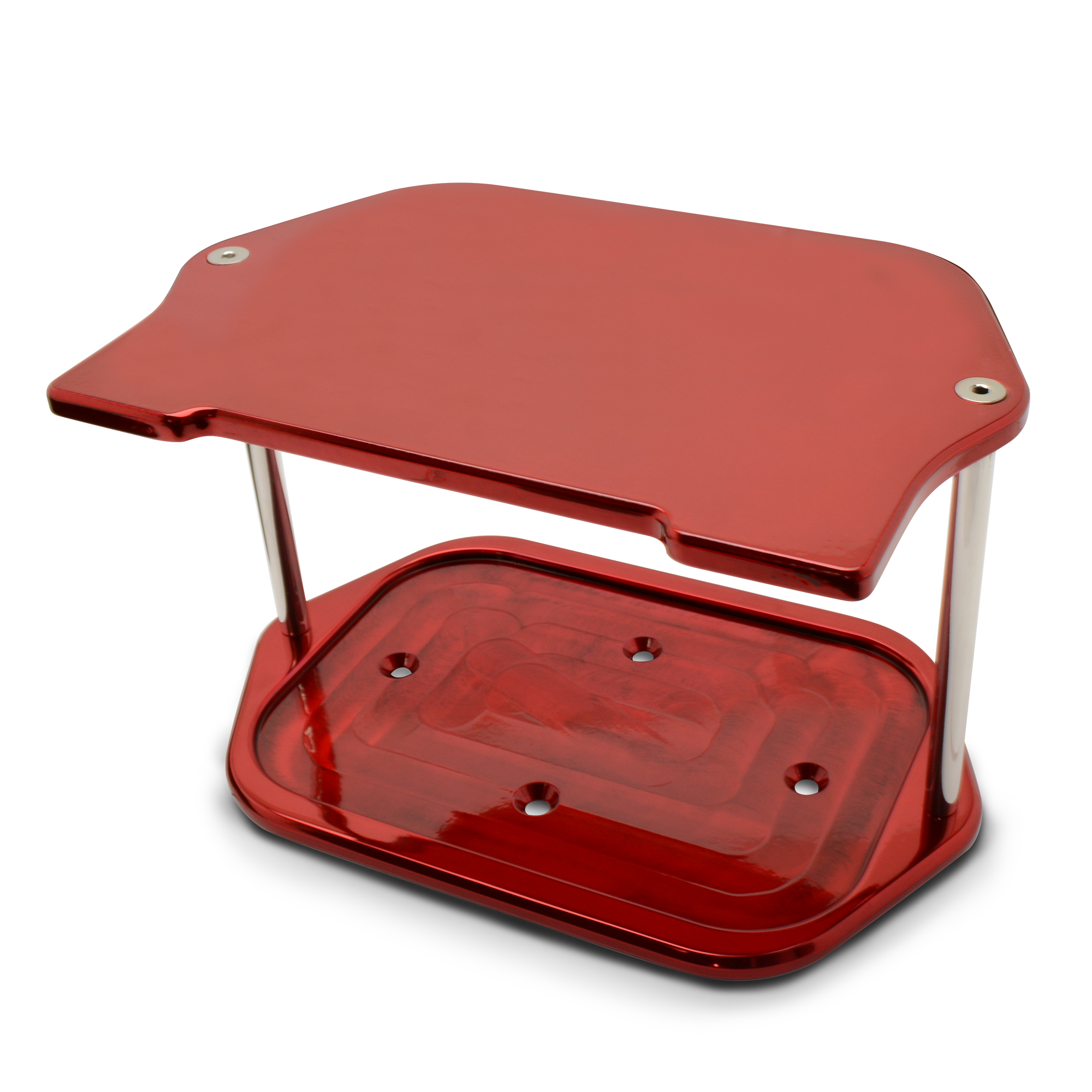Battery Box - Billet 78 Optima with Smooth Top