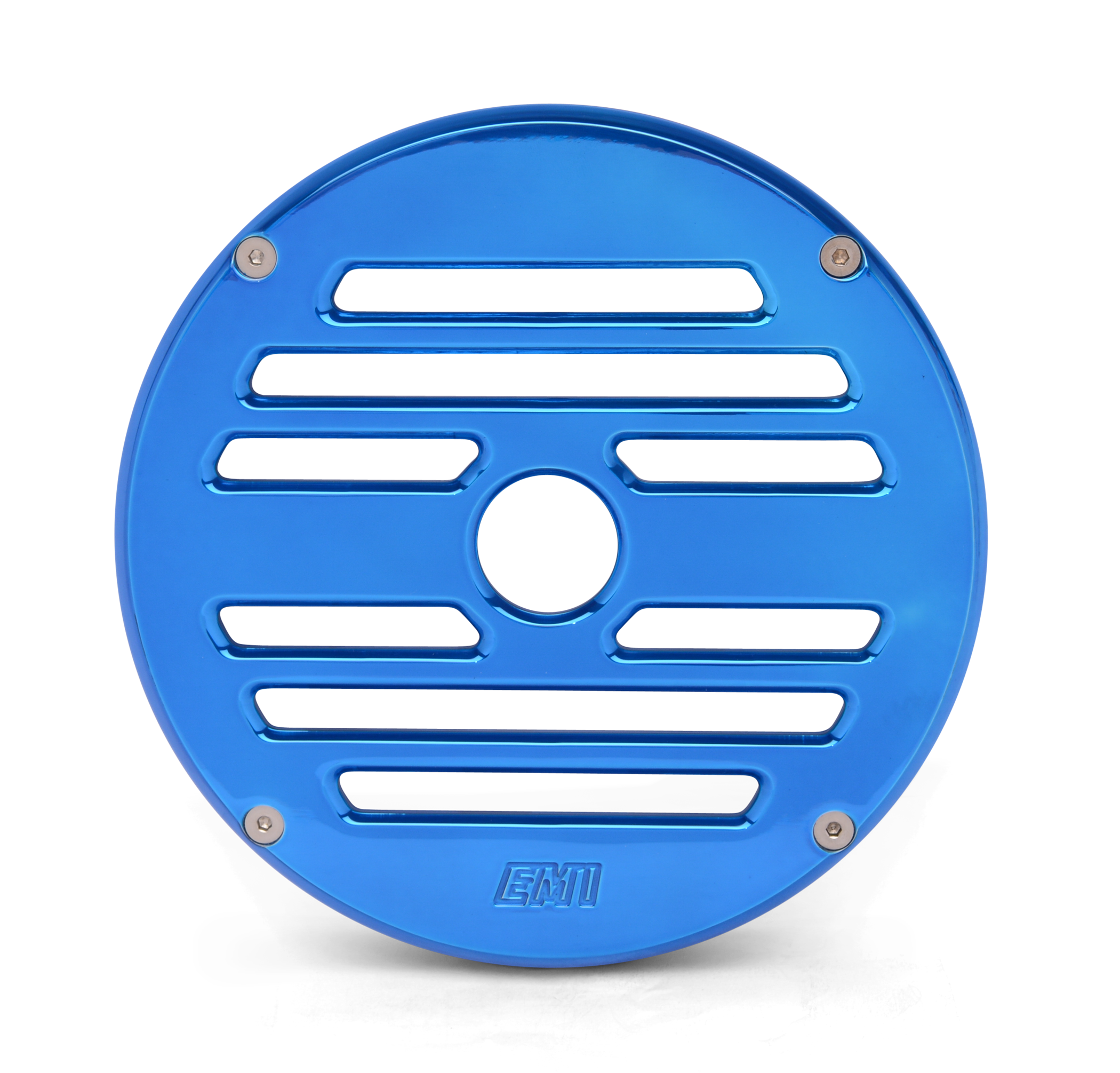 Billet Aluminum 6 - 1 / 2" Speaker Grill Classic Style