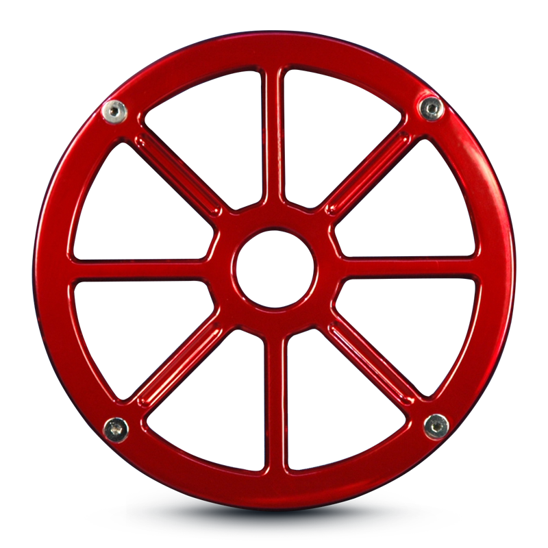 Speaker Grill 6 - 1 / 2" Wheel Style