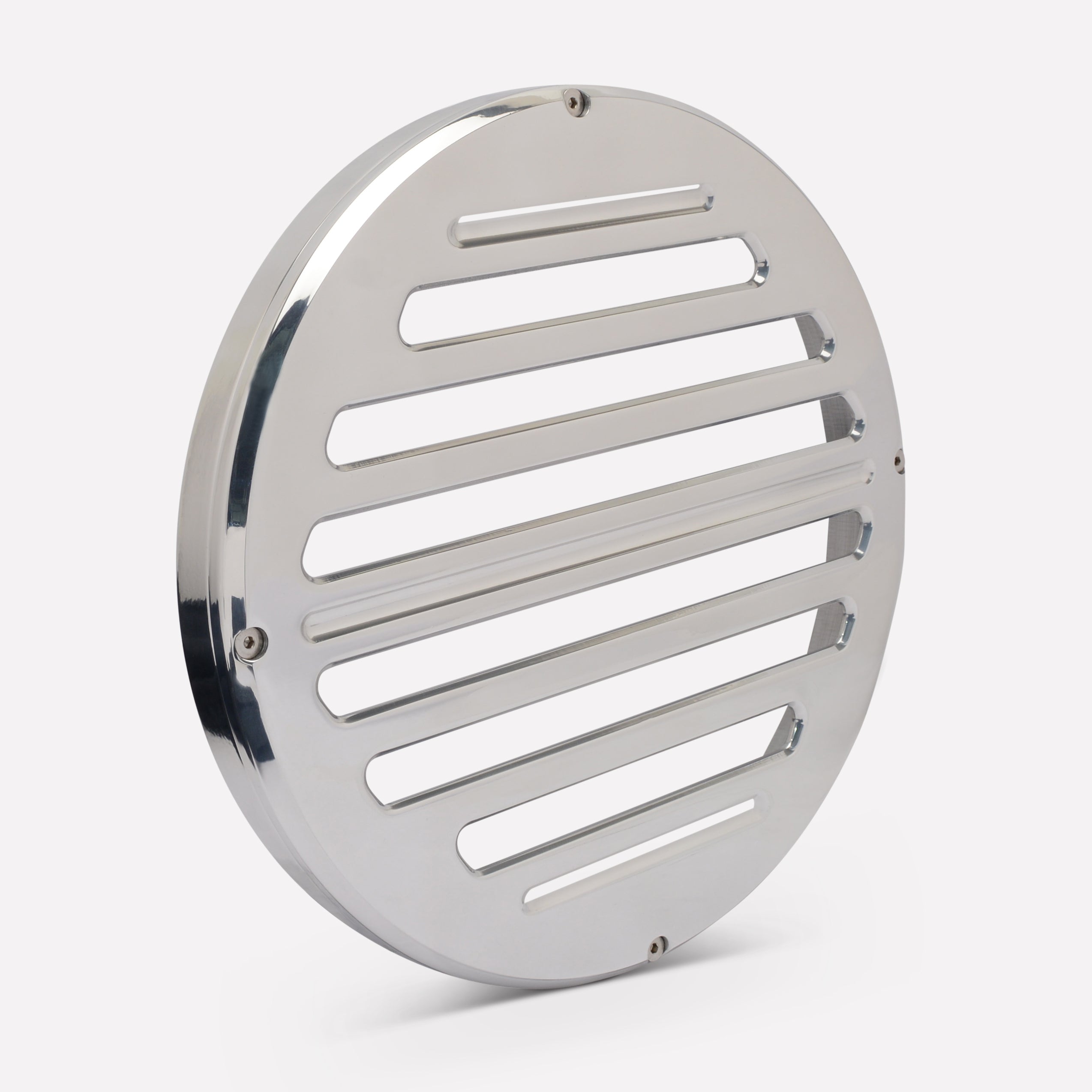 Billet Aluminum 10" Subwoofer Grill Classic Style