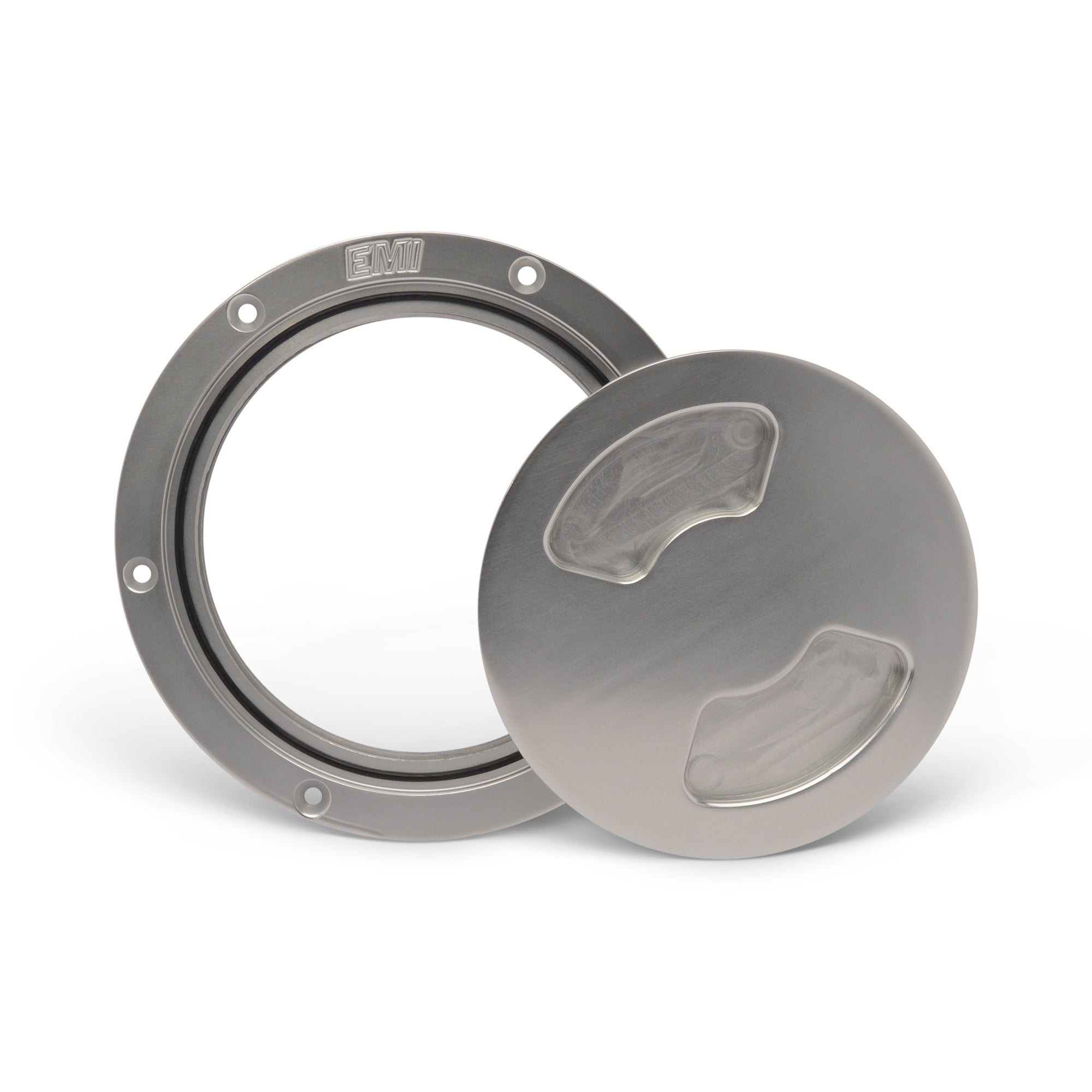 Deck Access Plate Billet Aluminum