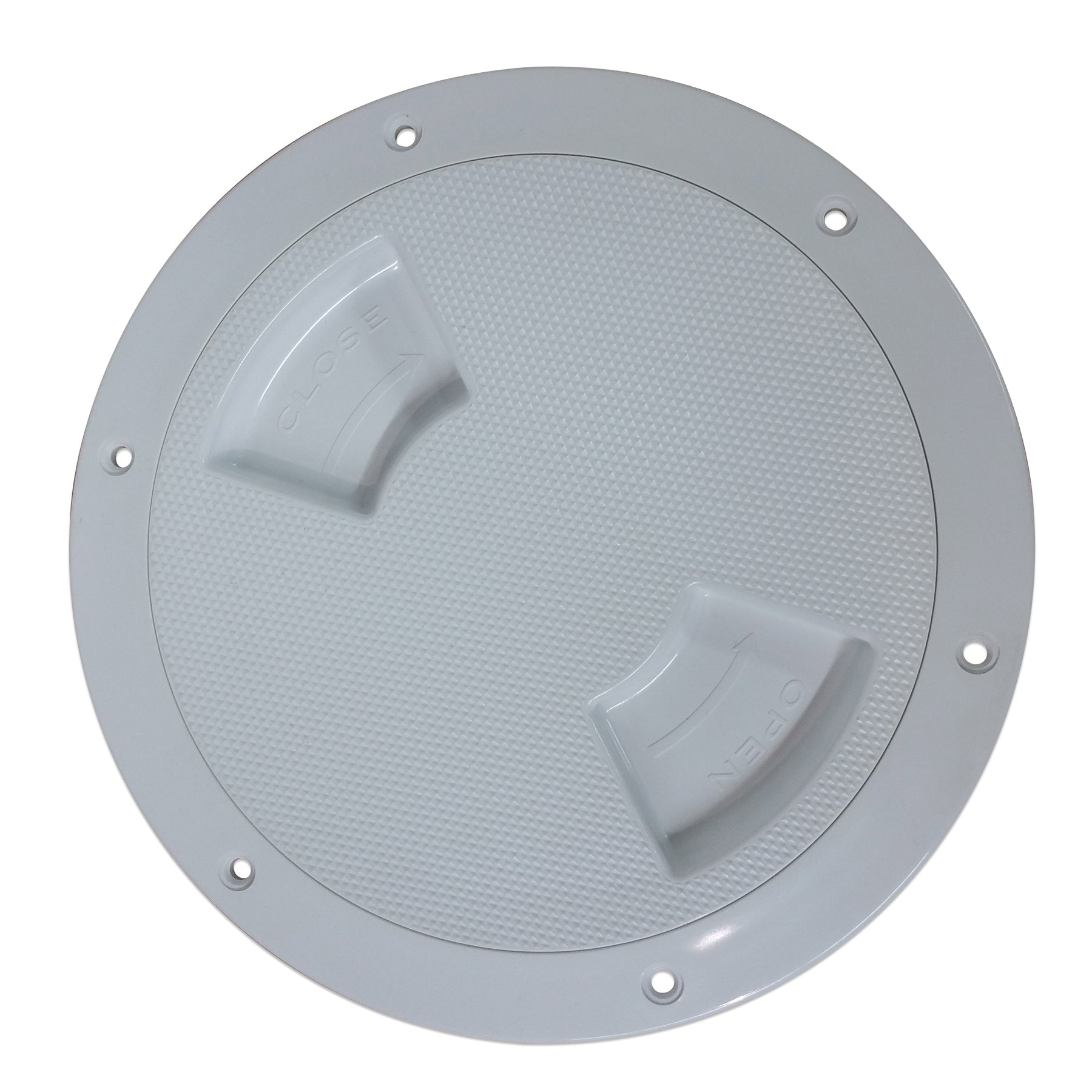 Deck Access Plate Plastic