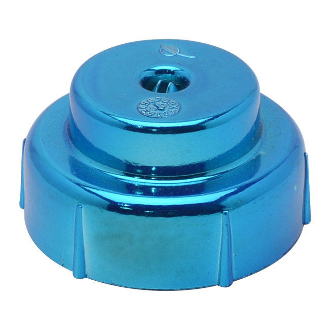 Turbosonic Trim Pump Cap - Bright Colors