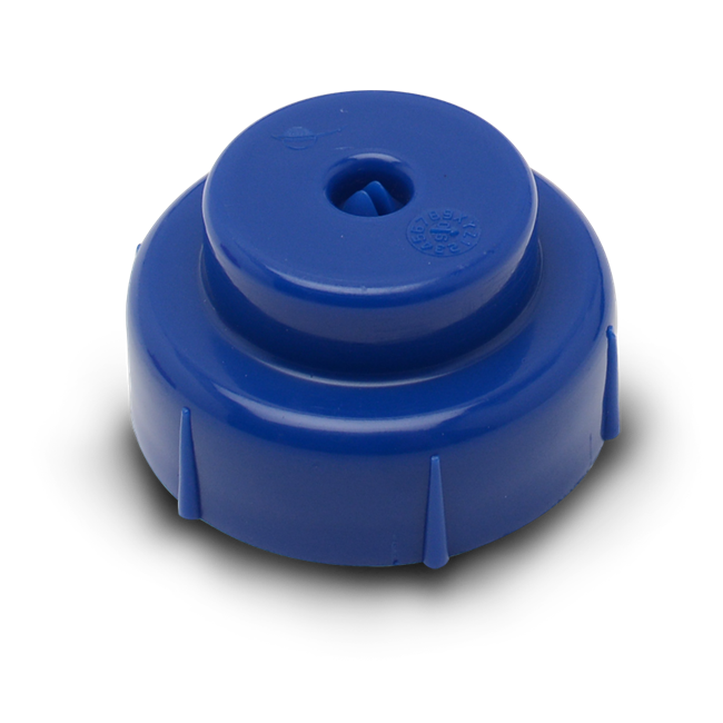 Turbosonic Trim Pump Cap - Plain Colors