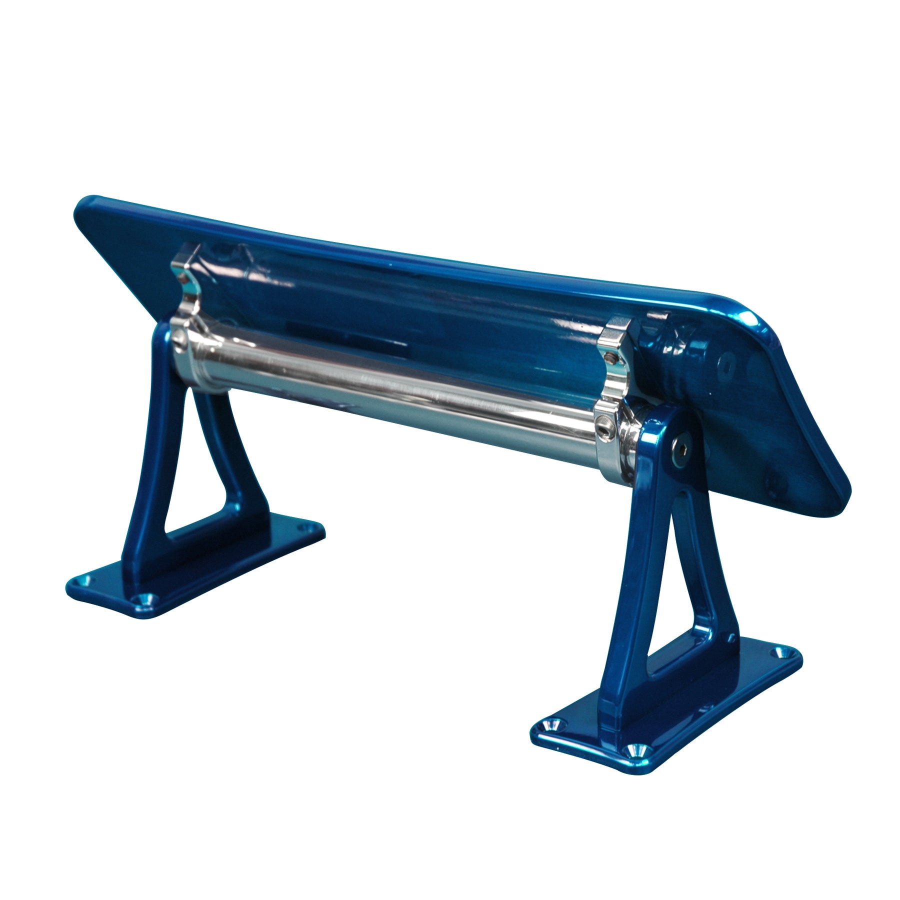 Floor Mount Pivot Foot Rest Assembly