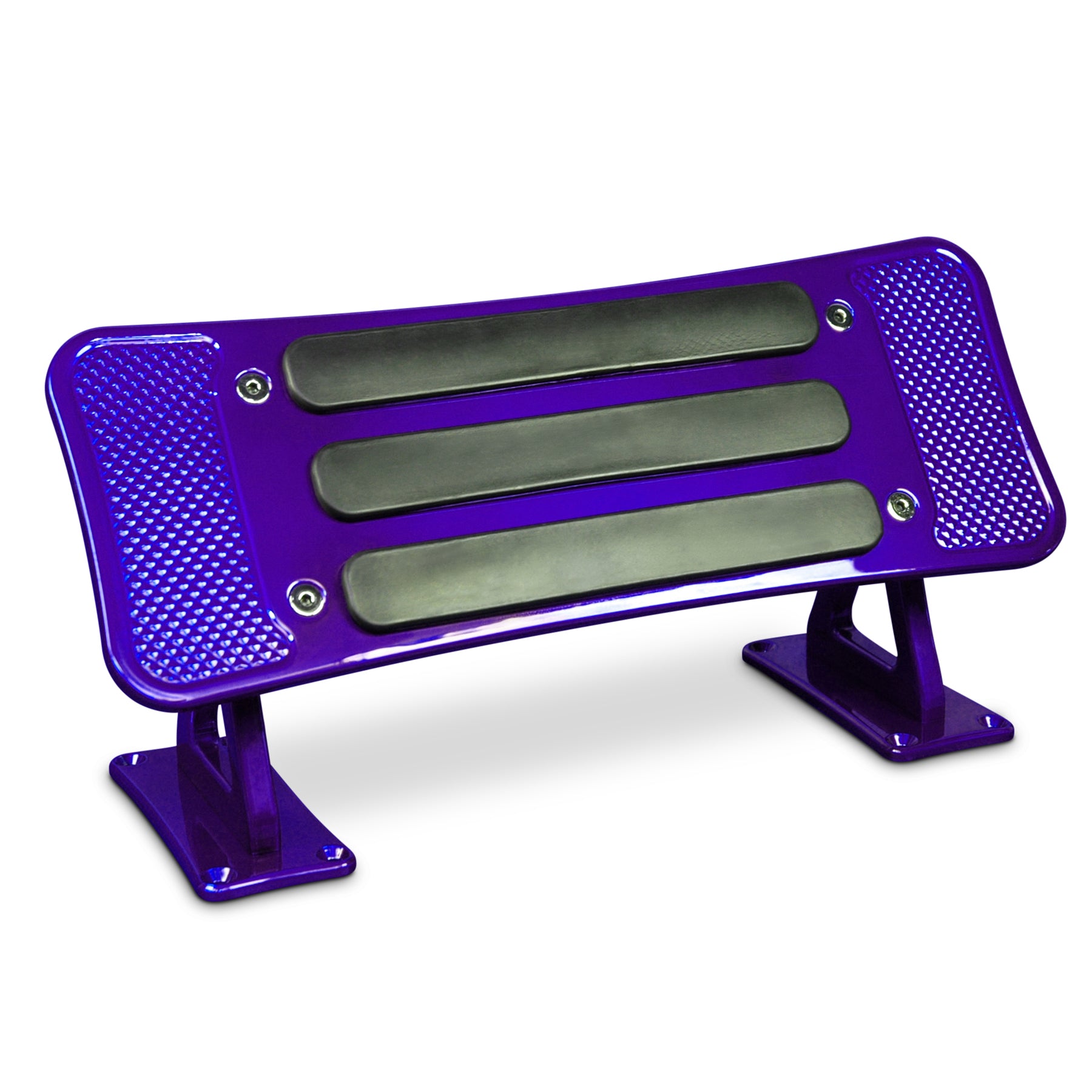Floor Mount Pivot Foot Rest Assembly