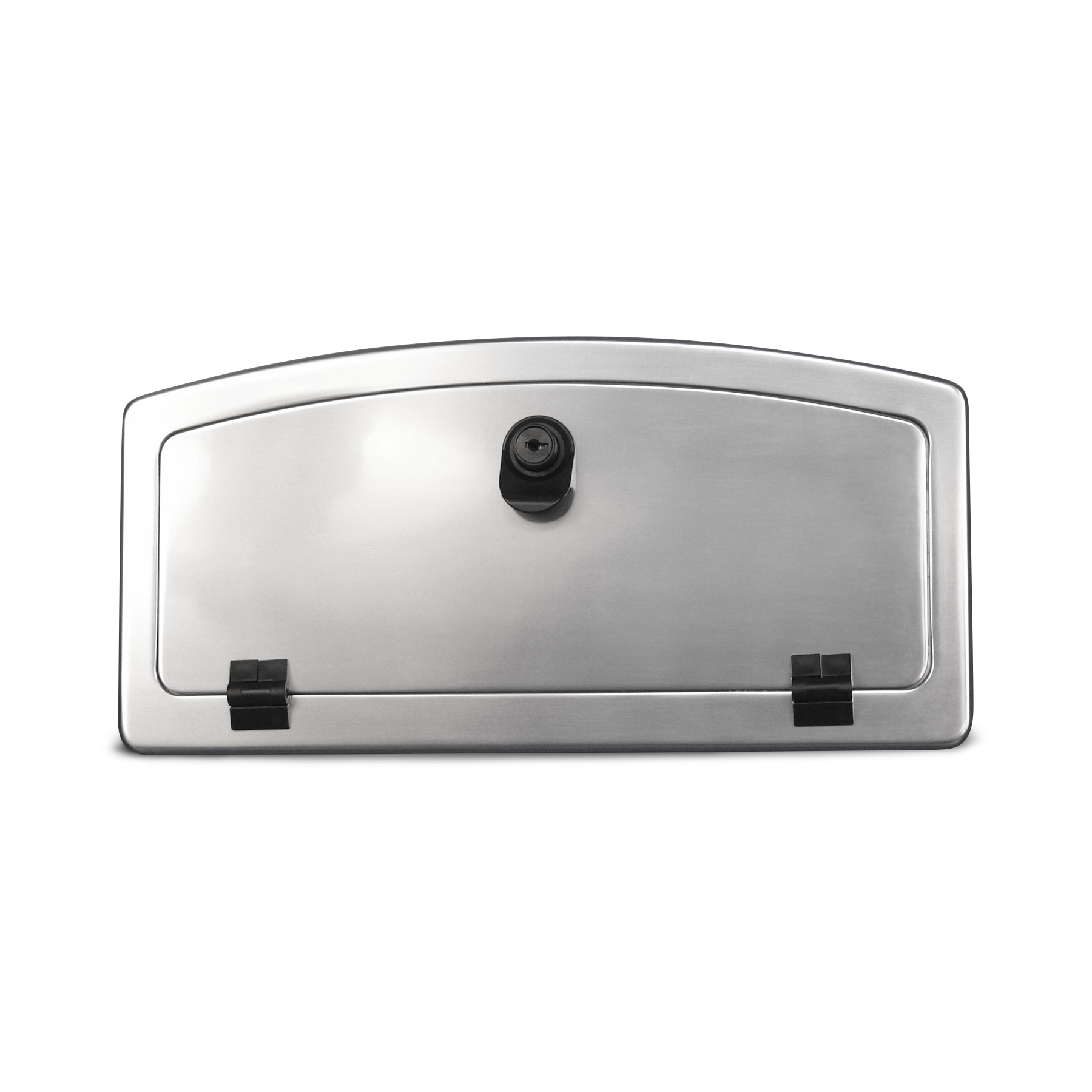 Glove Box (Arched) 14" X 7 1 / 2"