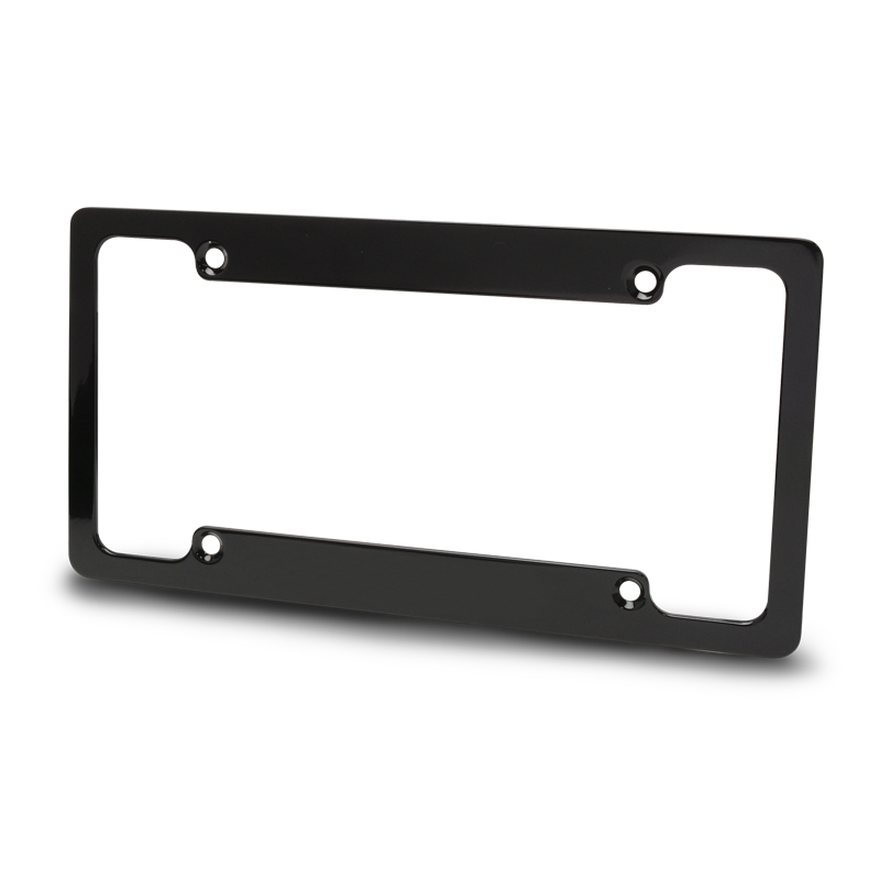 License Plate Frames