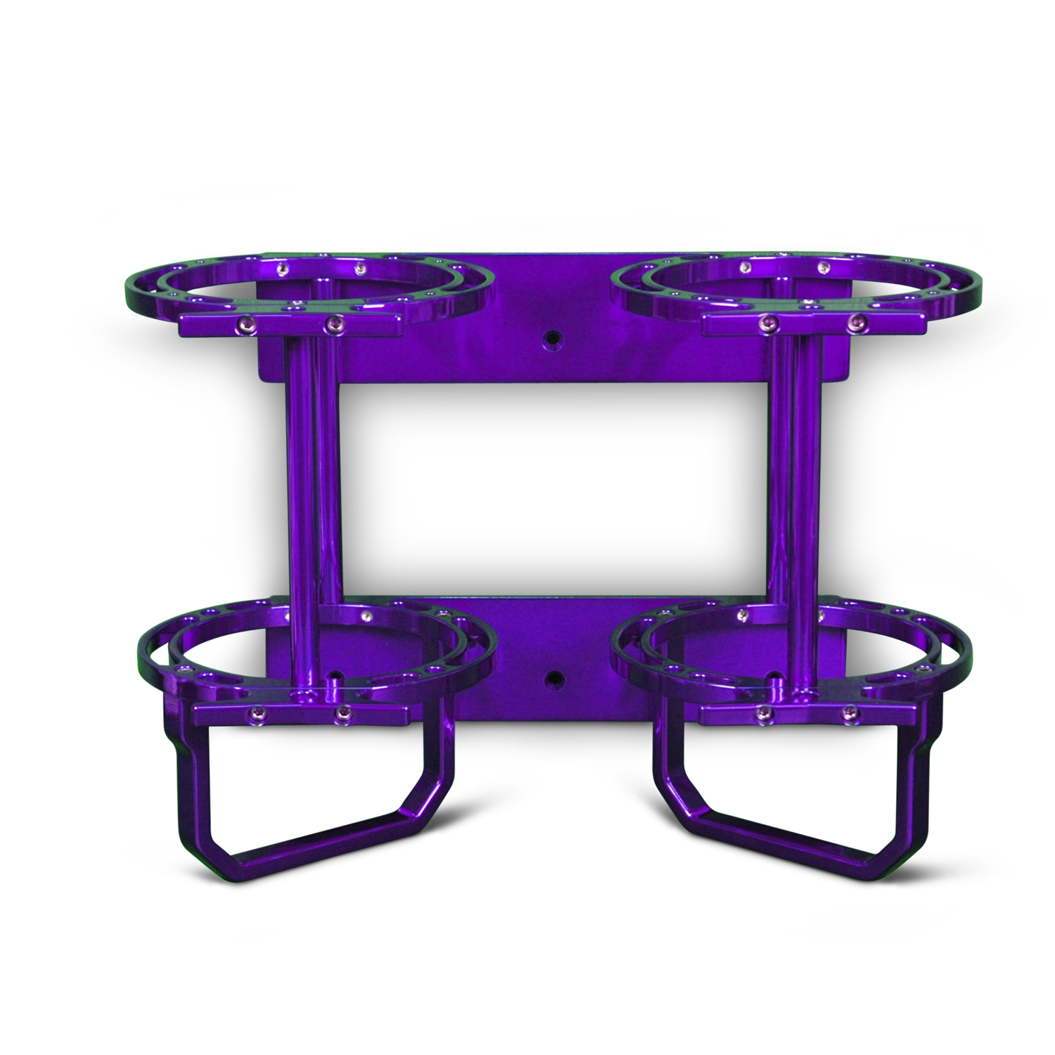Fender Holder 6" Dual Side Mount