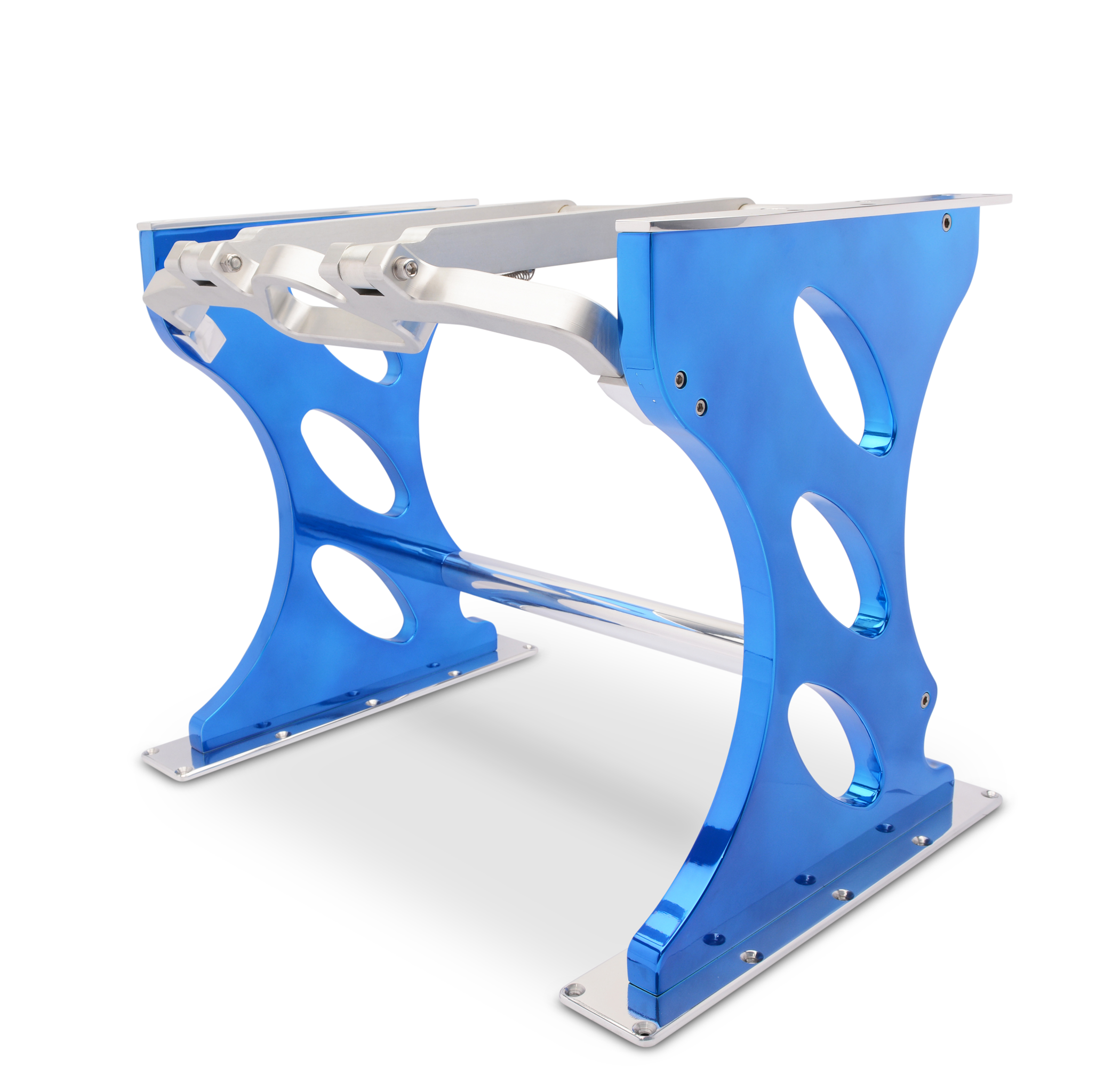 Manual Drop Out Seat Pedestal - 18"-24"