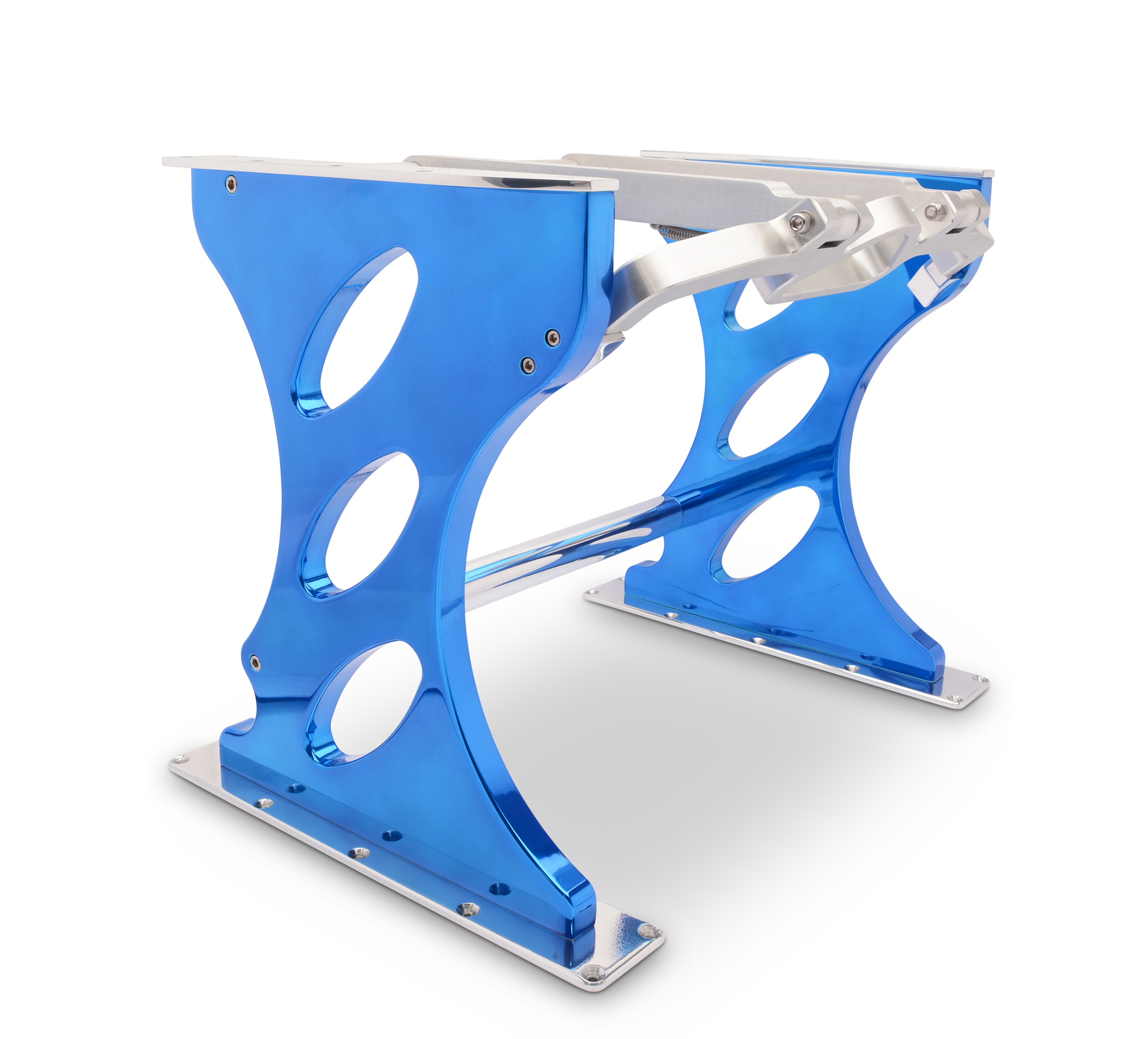 Manual Drop Out Seat Pedestal - 18"-24"