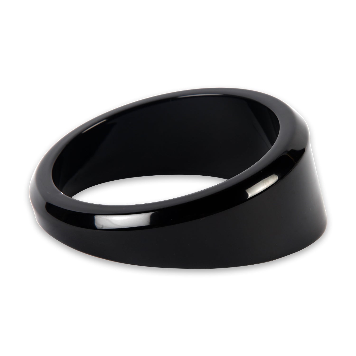 Gauge Bezel - Angled 3 3/8"