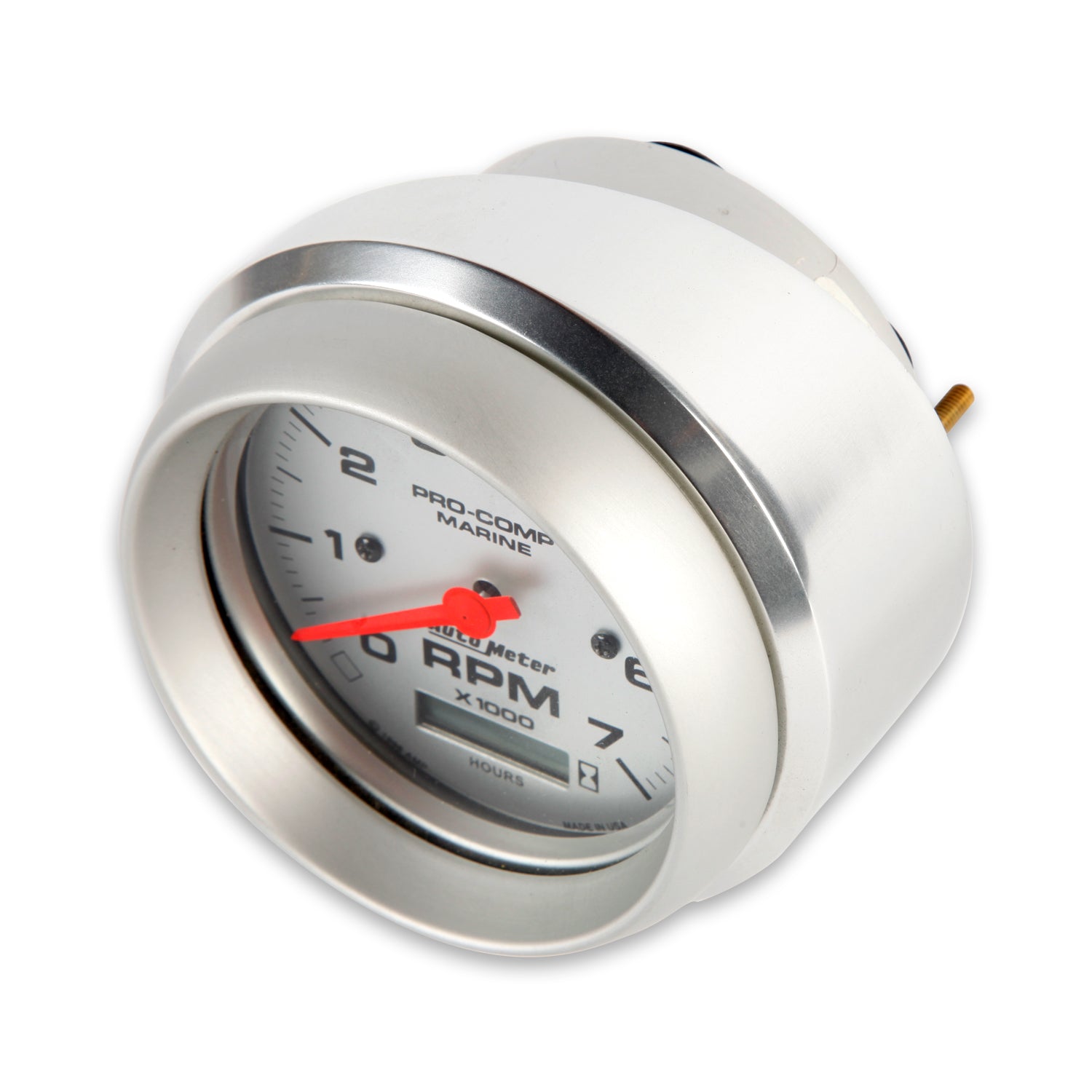 Gauge Bezel - Angled 3 3/8"