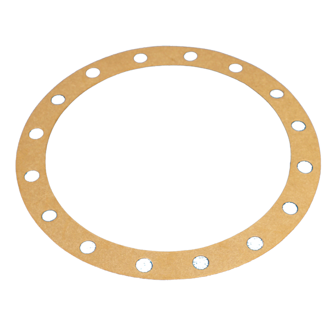 Bowl to Suction Gasket - Double Drilled