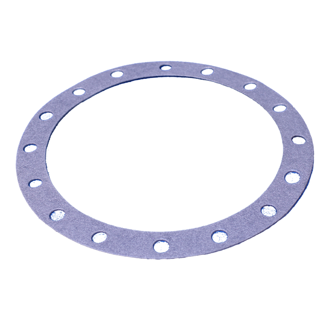 Nozzle to Bowl Gasket Double Drilled