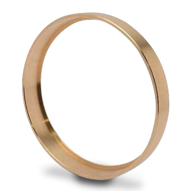 Wear Ring Bronze with Shoulder STD