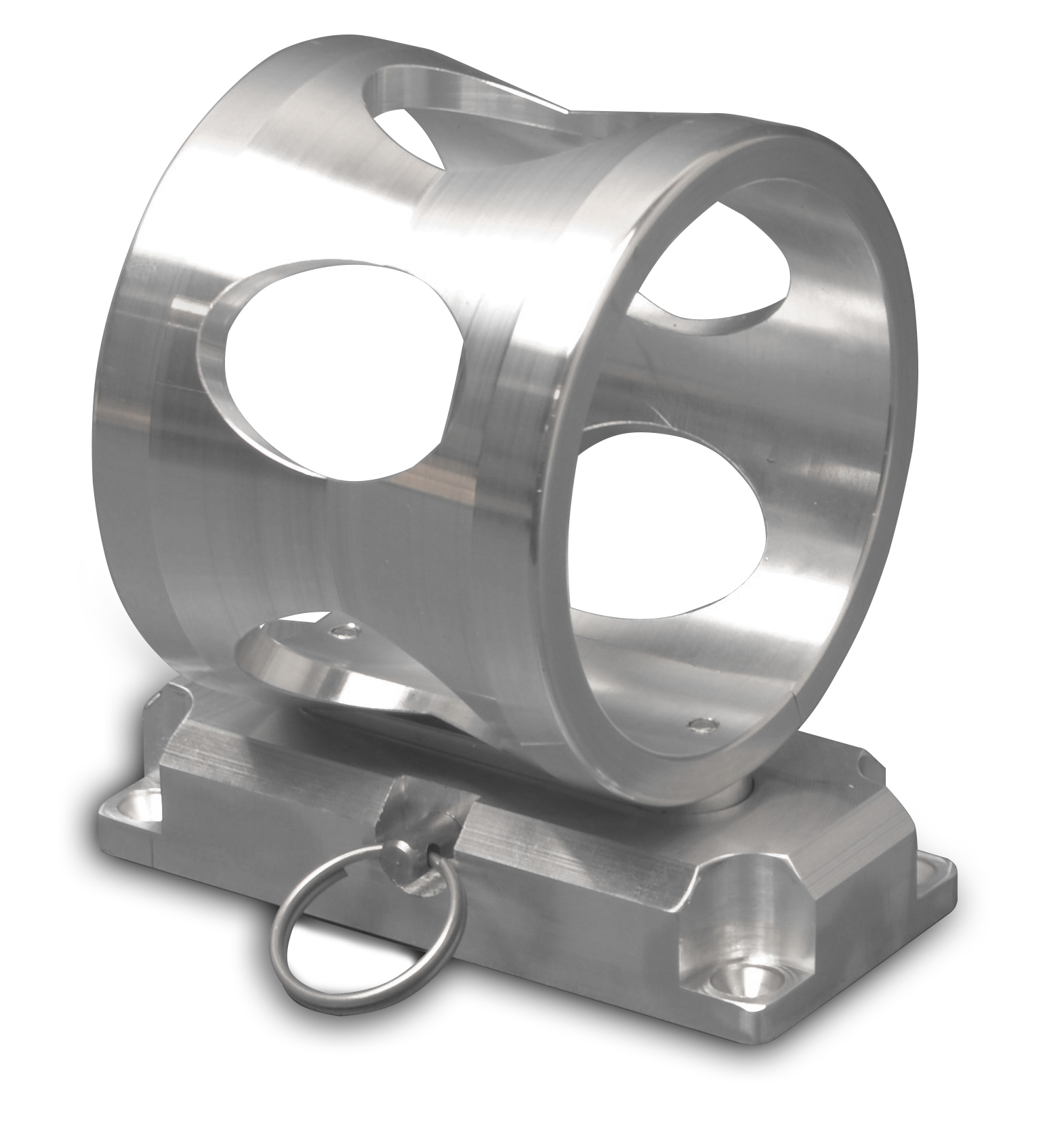 Fire Extinguisher Bracket - for 1lb. Extinguisher