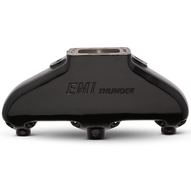 EMI Thunder Manifolds Only - SB Chevy