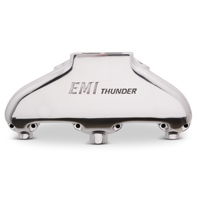 EMI Thunder Manifolds Only - SB Chevy