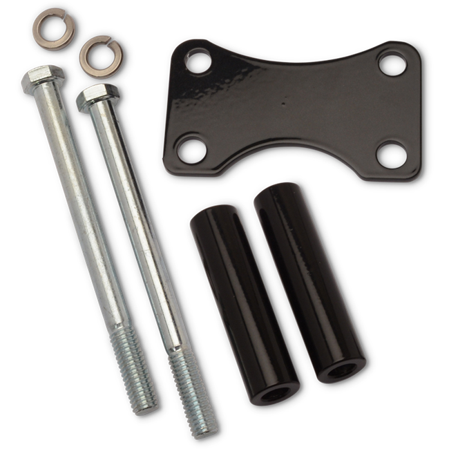Oil Filter Bracket Kit For High Mount SS Risers