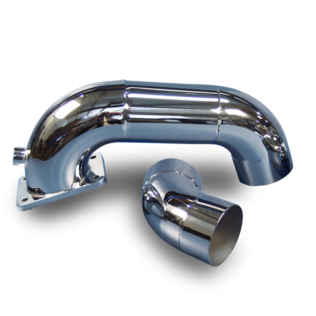 EMI Thunder HI Perf 496 S Pipe