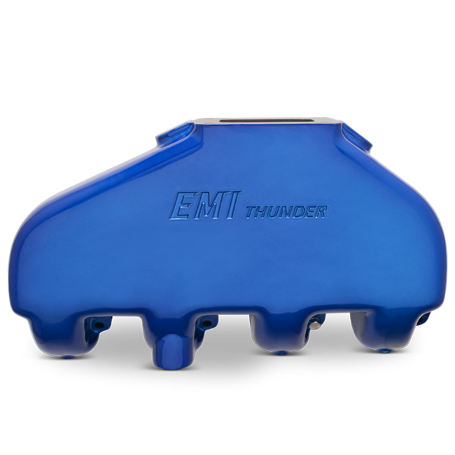 EMI Thunder Manifolds Only - BB Chevy