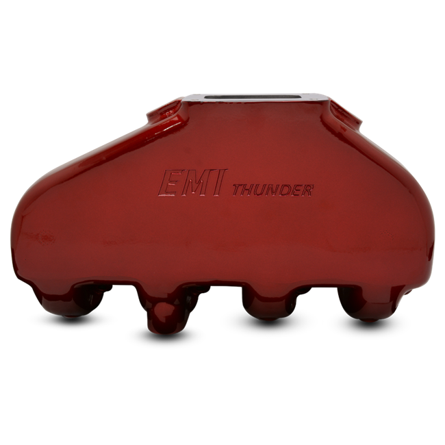 EMI Thunder Manifolds Only - BB Chevy