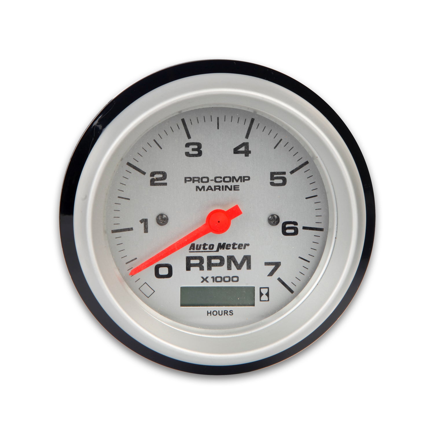 Gauge Bezel 3 - 3/8" Flat