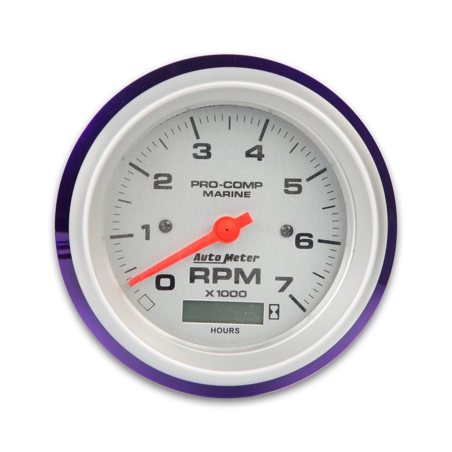 Gauge Bezel 3 - 3/8" Flat