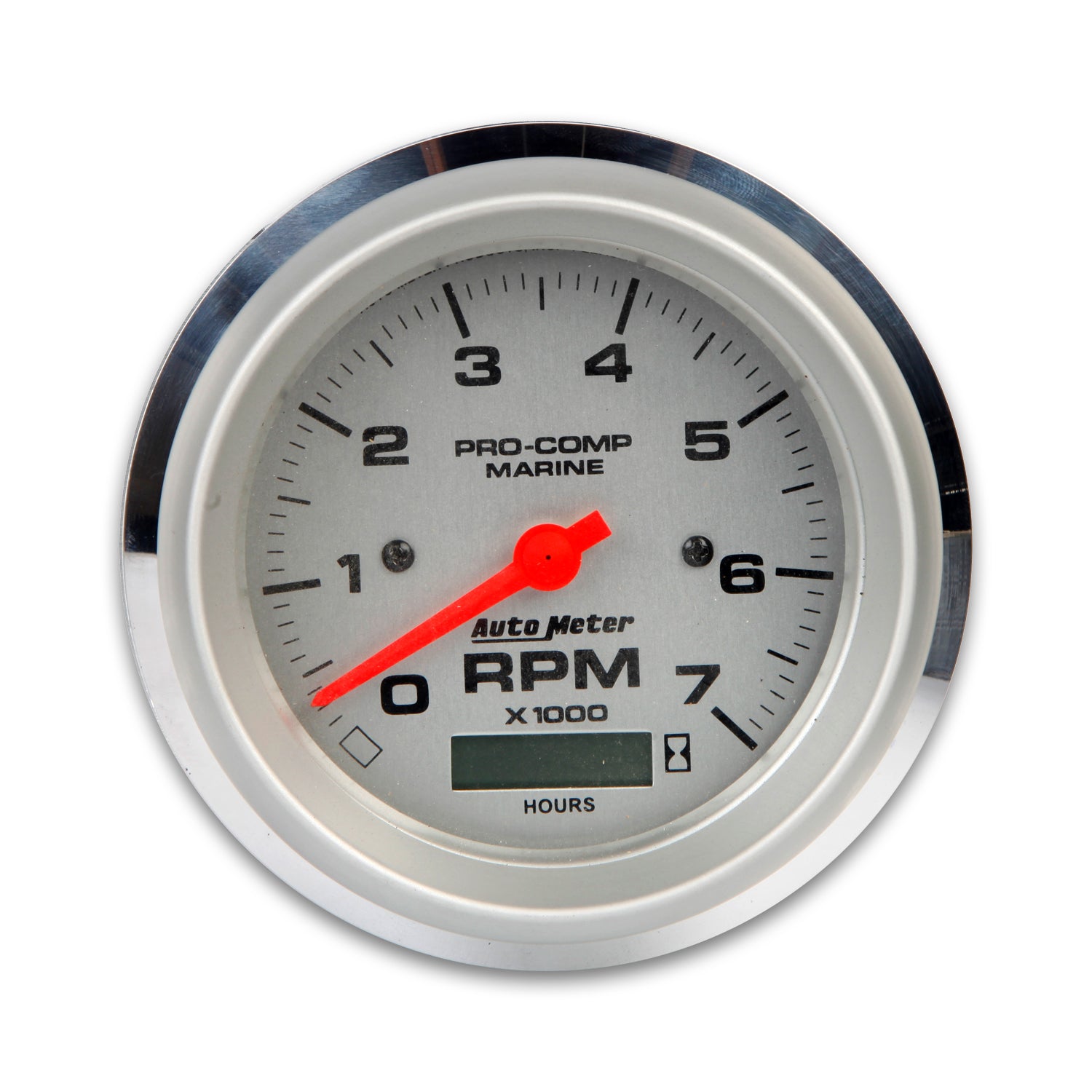 Gauge Bezel 3 - 3/8" Flat