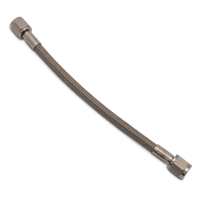 Teflon / Braided Stainless Steel Line Assemblies - 4