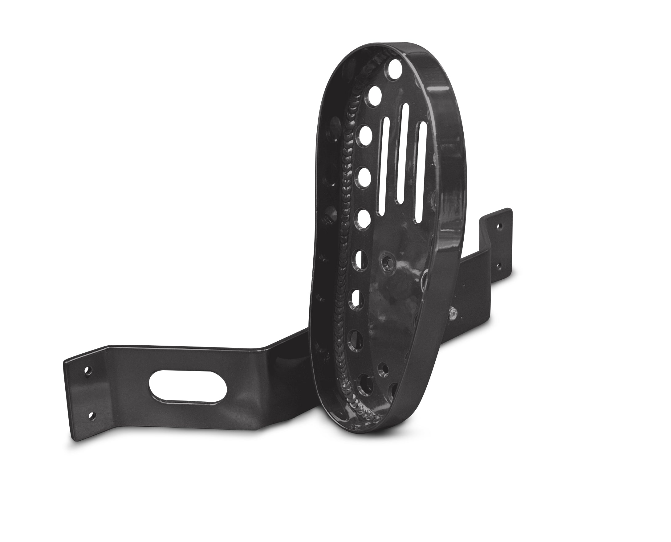 Fabricated Aluminum Stringer Mount Throttle Pedal